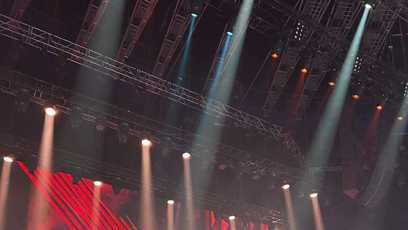 FOTO: Kapela Lucie předvedla skvělou show.