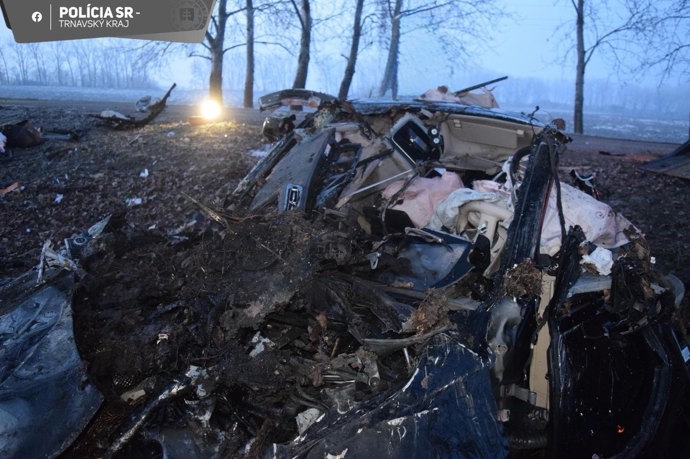 Monika Jákliová zemřela při dopravní nehodě.