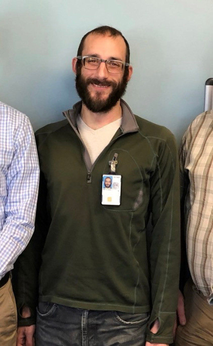 Alex Pretti zastřelený agenty ICE byl zdrvotní bratr.