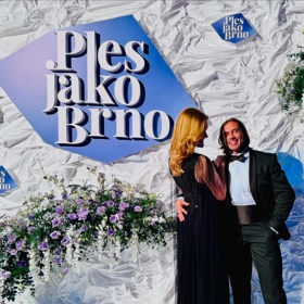 Velký večer si nakonec obě užily a fanouškům sdílely hned několik slušivých snímků. 