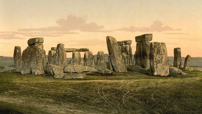 Kde jsou ty časy, kdy památky nebyly v obležení turistů...