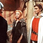 Marie Kyselková a Josef Zíma tvořili krásný pár.