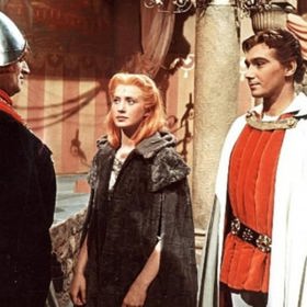 Marie Kyselková a Josef Zíma tvořili krásný pár.