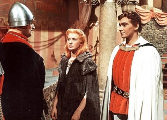 Marie Kyselková a Josef Zíma tvořili krásný pár.