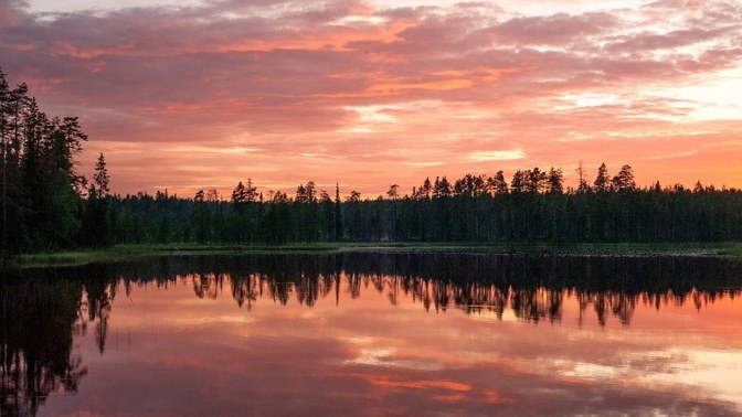 Severské země učarovaly již spoustě lidí.