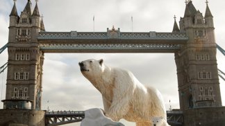 Budou se za 100 let pod Tower Bridge procházet lední medvědi?