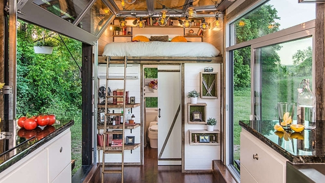 Co je malé, to je pěkné.