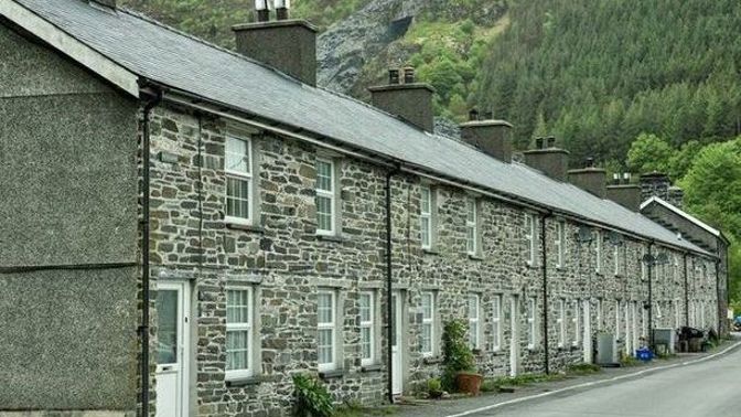 Vesnička Aberllefenni se mimo jiné může pyšnit krásným okolím.