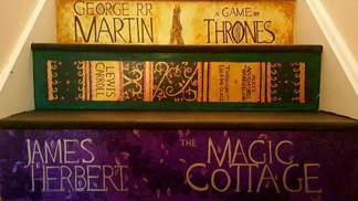 Co schod, to velikán světové literatury.