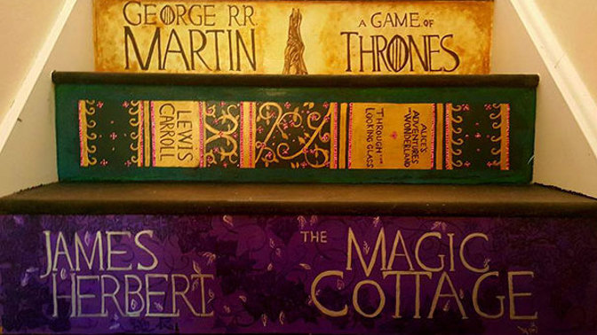 Co schod, to velikán světové literatury.