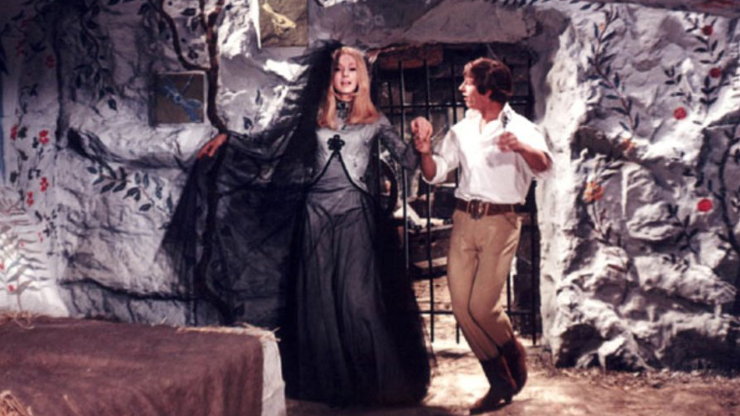 KVÍZ: Kde zaznělo Miluju a maluju a kde Na kolena? Poznáte film jen podle písničky?