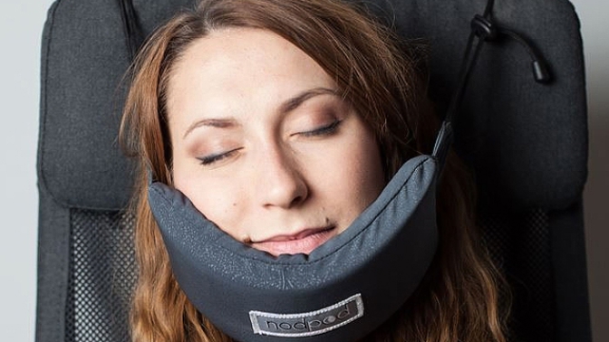 S NodPodem už nebudete ve spánku atakovat spolusedícího.