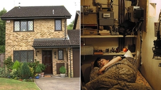 Do přístřešku pod schody dokonce Harryho jeho strýček Vernon jednou zamkl.