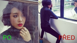 Pořízení perfektního snímku mnohdy vyžaduje nemalé úsilí.