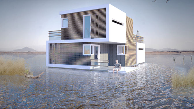 Tento originální návrh se s největší pravděpodobností už brzy dočká realizace.