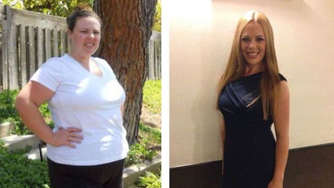 Zhubnout dokáže téměř každý. Chce to jen správnou motivaci a pevnou vůli.