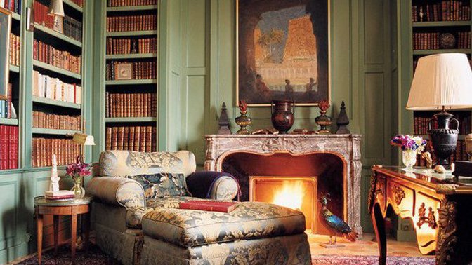 Krby skvěle dotvoří atmosféru každého interiéru.