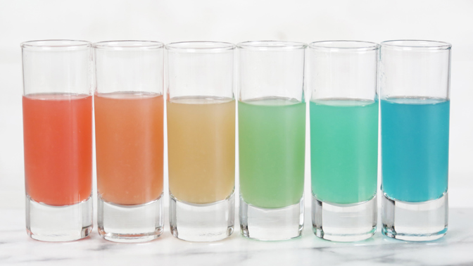 Potřebujete jen pět ingrediencí a jednu minutu k tomu.