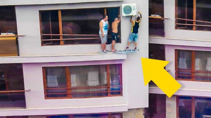 Snad někdo nezavolal, že je oběd na stole...