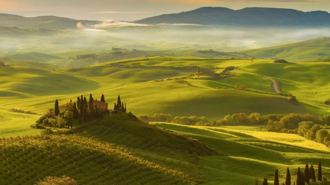 Pohled na podobné fotografie naplňuje srdce okouzlením a radostí.