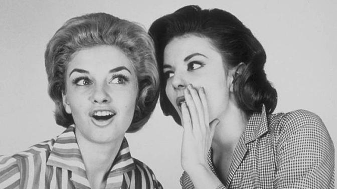 Jednou se nenalíčíme a pozdvižení je na světě.