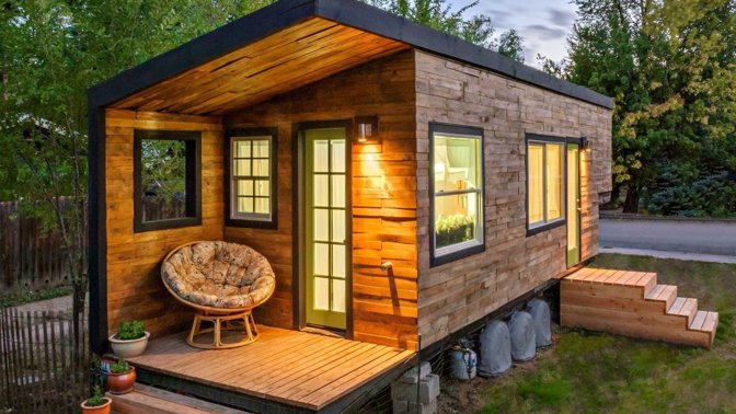 Domku, domečku, kdo v tobě přebývá?