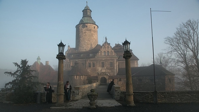 Vítejte v College of Wizardry!