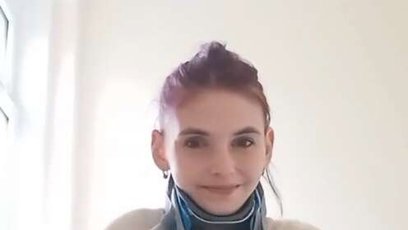 FOTO: Shining Ája měla voperovaný kardiostimulátor.