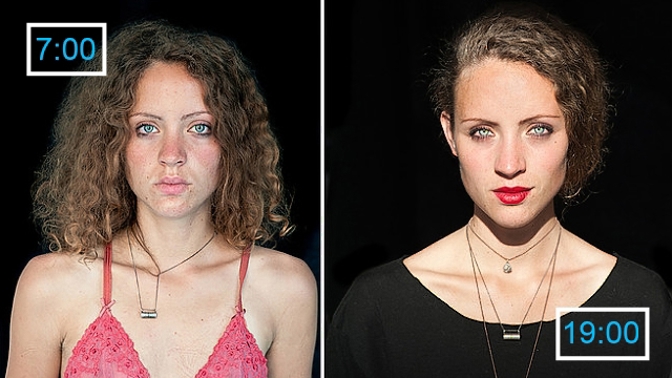 Podle Barbary Iweins jsme ráno nejzranitelnější.