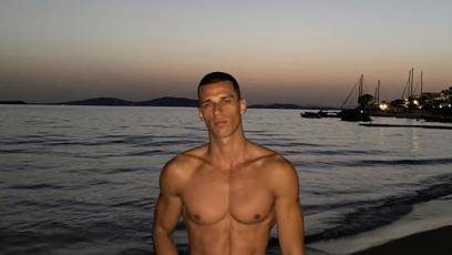 FOTO: Adrian Chabada by se chtěl usadit na Slovensku.