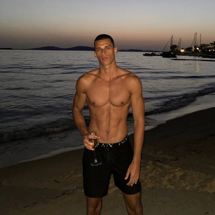 Adrian Chabada by se chtěl usadit na Slovensku. 