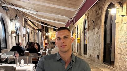 FOTO: Adrian Chabada je novým slovenským Bachelorem.