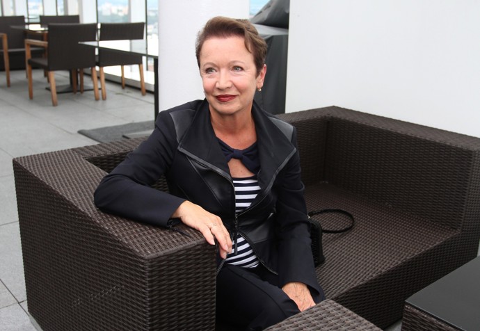 Ke štěstí jí v životě chybělo jediné - vlastní děti, které nemohla mít.