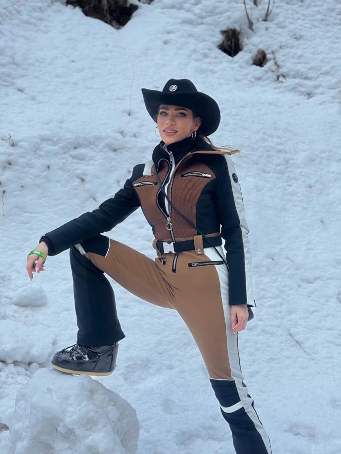 Andrea Verešová vypadá skvěle. 