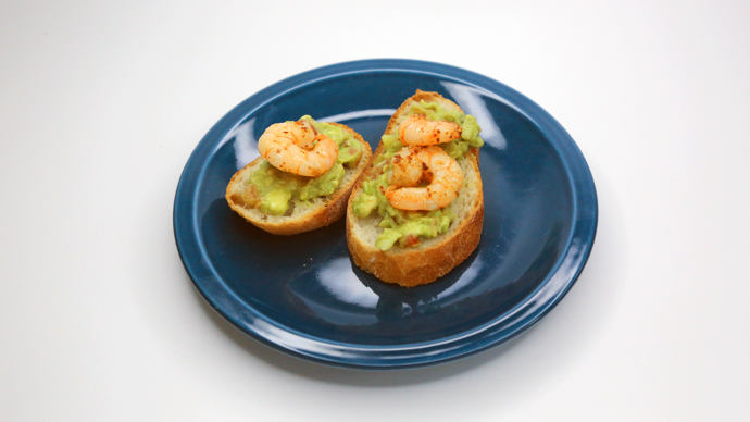 Předkrm Sidonie Borkovcové.