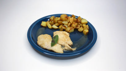 FOTO: Hlavní chod Sidonie Borkovcové.