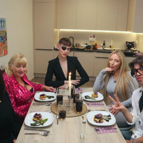 Večer kdy vařil Tadeáš Kuběnka. 