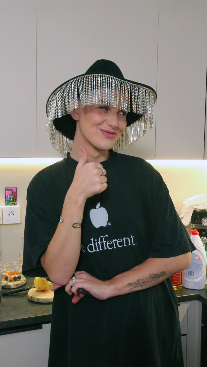 Tadeáš Kuběnka opět předvedl výkon. 