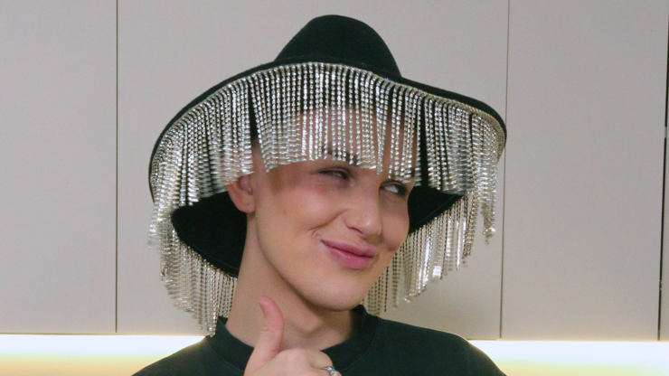 Tadeáš Kuběnka opět předvedl výkon. 