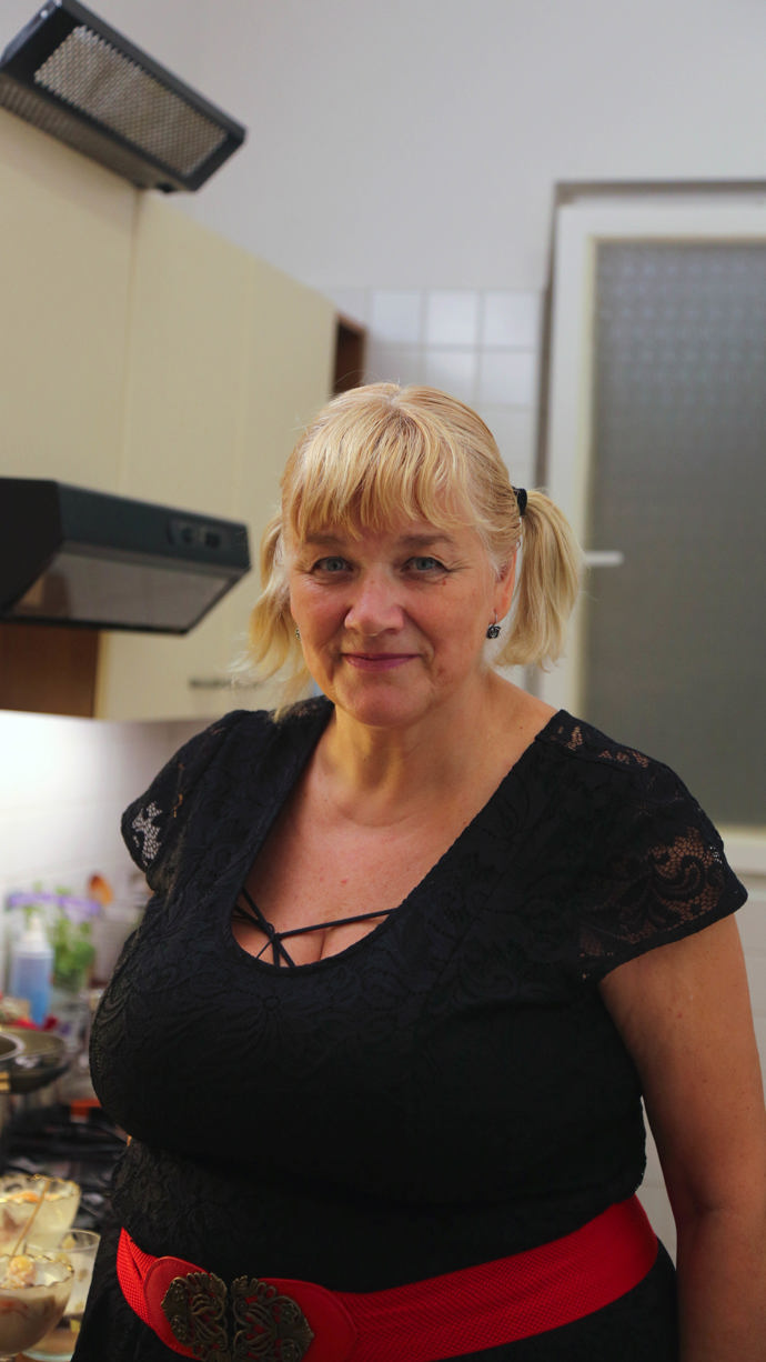 Influencerka Eva Poláčková.