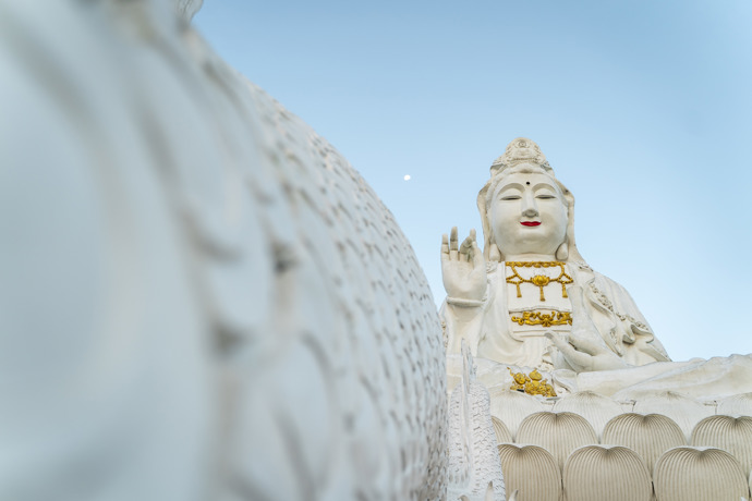 Jihovýchodní Asie není pro každého. 