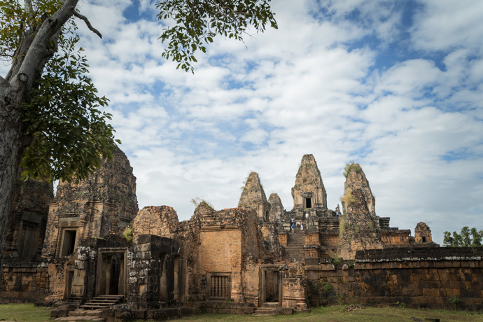 Soutěžící si musí projít extrémními podmínkami.