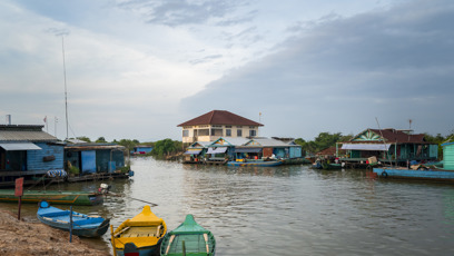 FOTO: Asia Express odhalila první dvě soutěžící.