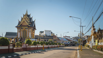 FOTO: Asia Express je celosvětová show.