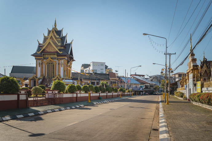 Asia Express je celosvětová show. 