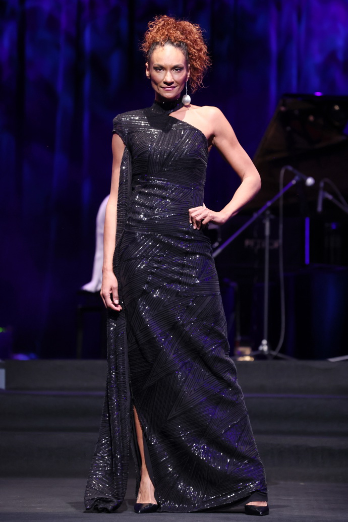 Lejla Abbasová vypadá skvěle. 