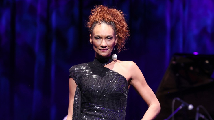 Lejla Abbasová vypadá skvěle. 