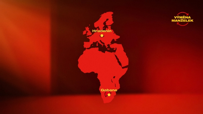 Třetí díl zavedel diváky až do africké Botswany.