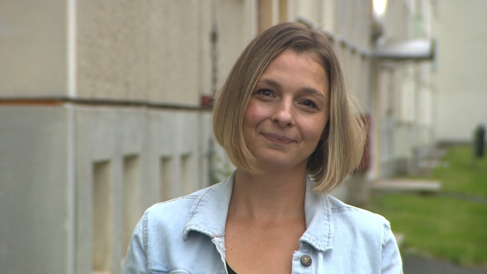 Ivana má dvě děti.