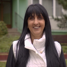 Veronika má dvě děti.